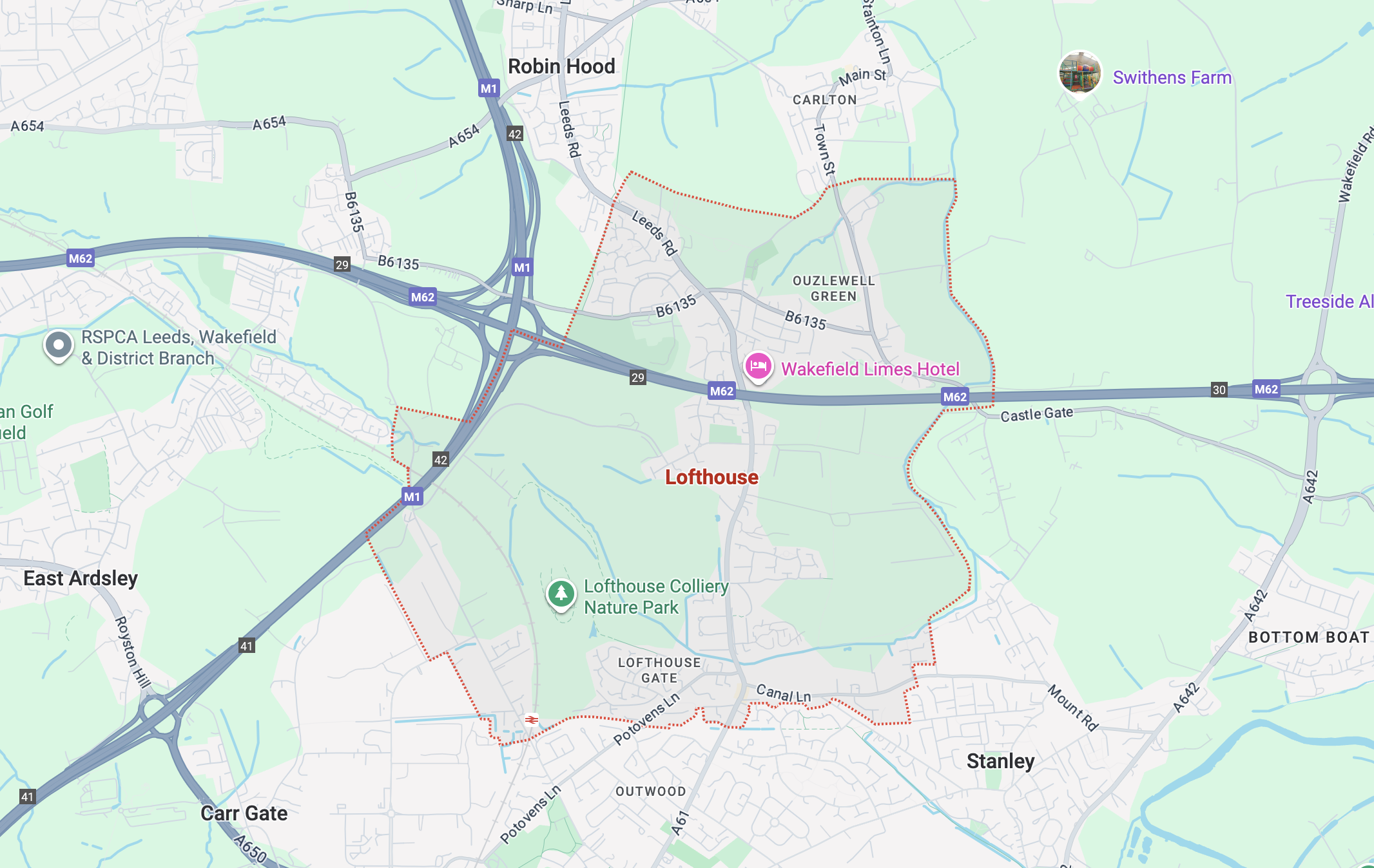 Lofthouse Postcode Electrician in Lofthouse | GFS Electrical Services Ltd