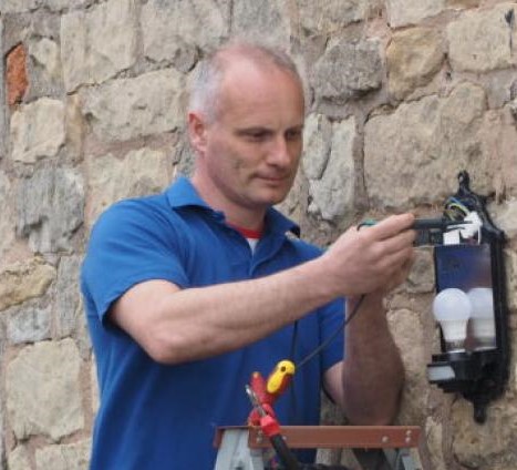 Glynn Smith - GFS Electrical Services Ltd, Morley