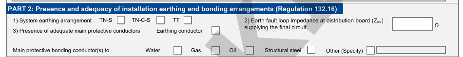 Been Told Your Gas or Water Pipe Has No Main Protective Bonding?