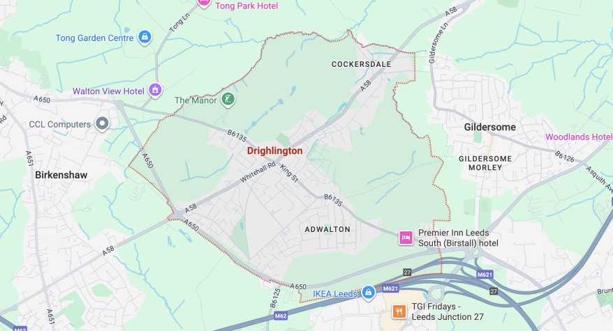 Drighlington