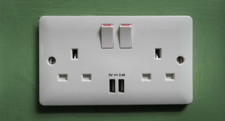 Extra Sockets - GFS Electrical Services Ltd based in Morley