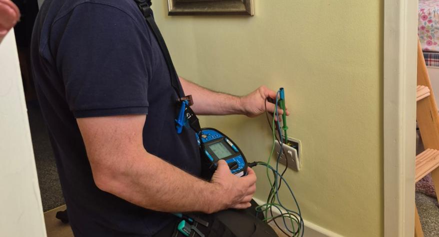 Socket Testing in Morley, Leeds