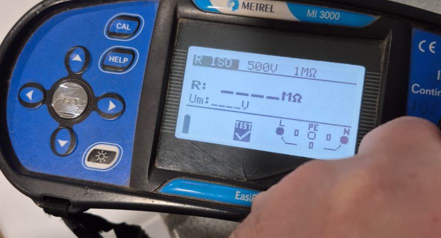 What Happens During an EICR in Morley, Leeds?