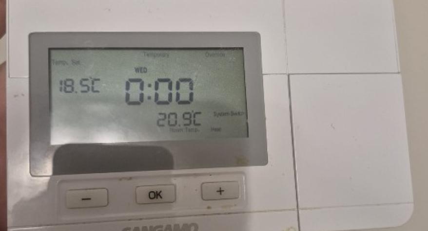 Heating Control Electrician in Morley & Leeds