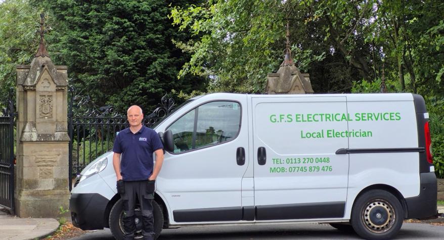 Trusted Electrician in Morley