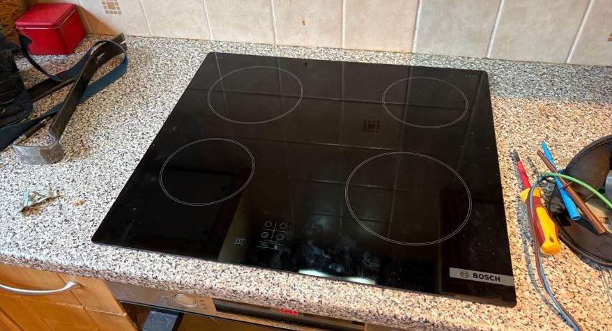 Cooker and Hob Connection in Morley, Leeds