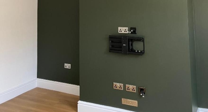 TV Wall Electrics in Morley, Leeds