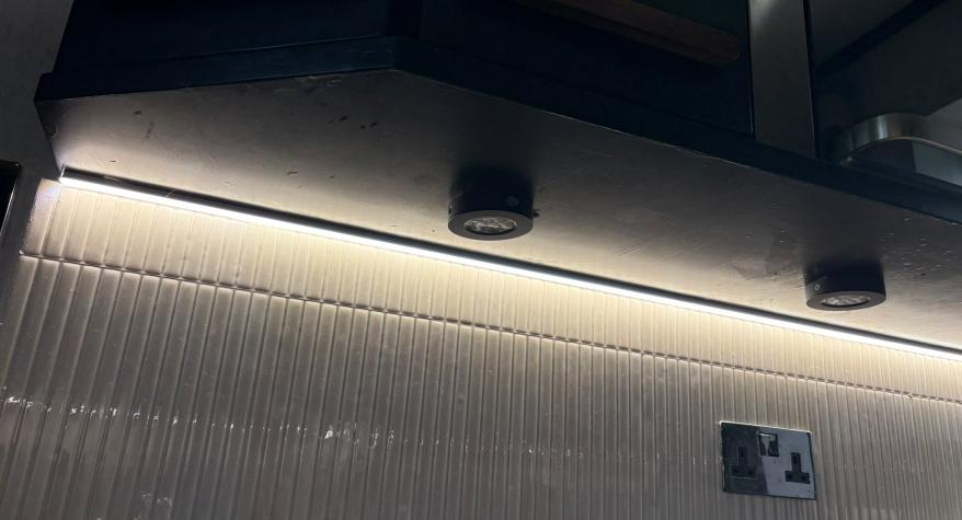 Under-Cabinet LED Lights in Leeds