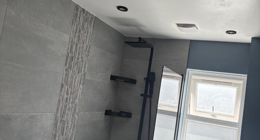 Bathroom Downlights Installation in Morley