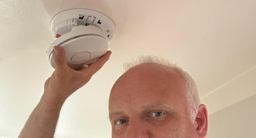 Smoke Alarm Installation In Morley