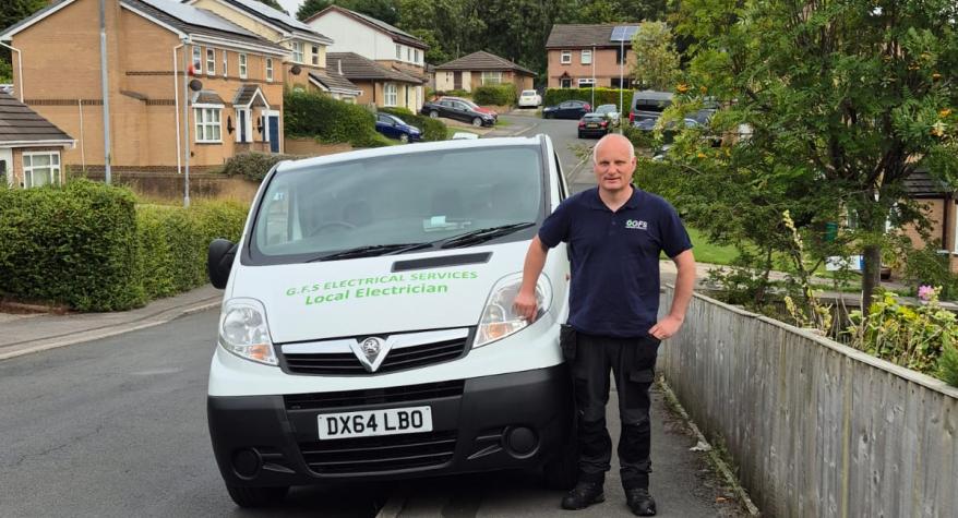 Why Choose GFS Electrical Services?