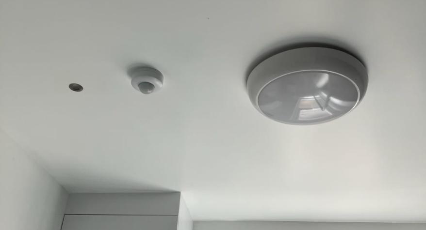 Bathroom Night Light, Burley