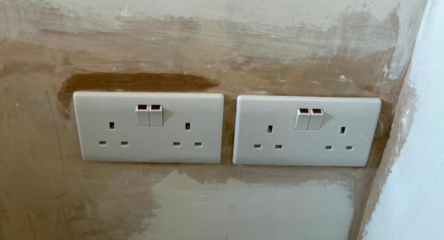 Extra Socket Installation in Morley, Leeds