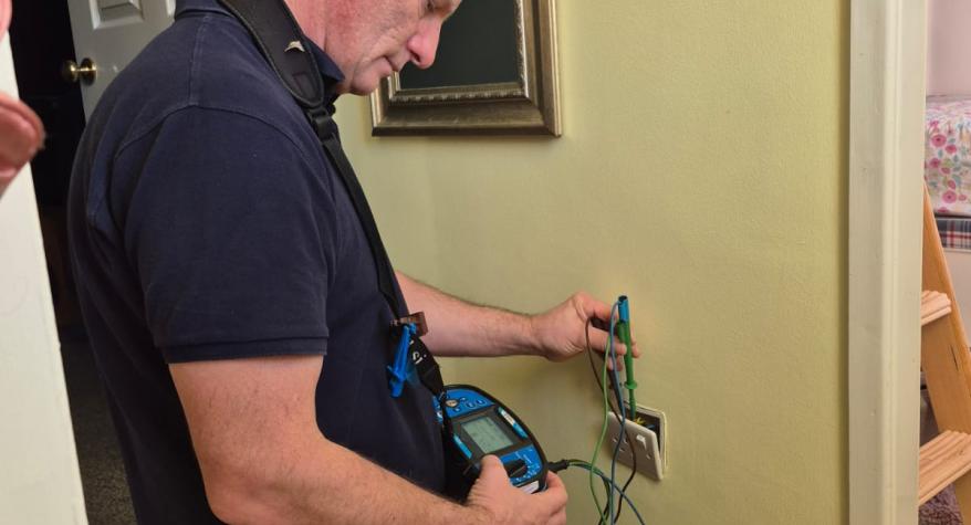 Socket Testing in Morley, Leeds