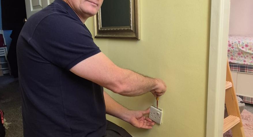 Socket Testing in Morley, Leeds