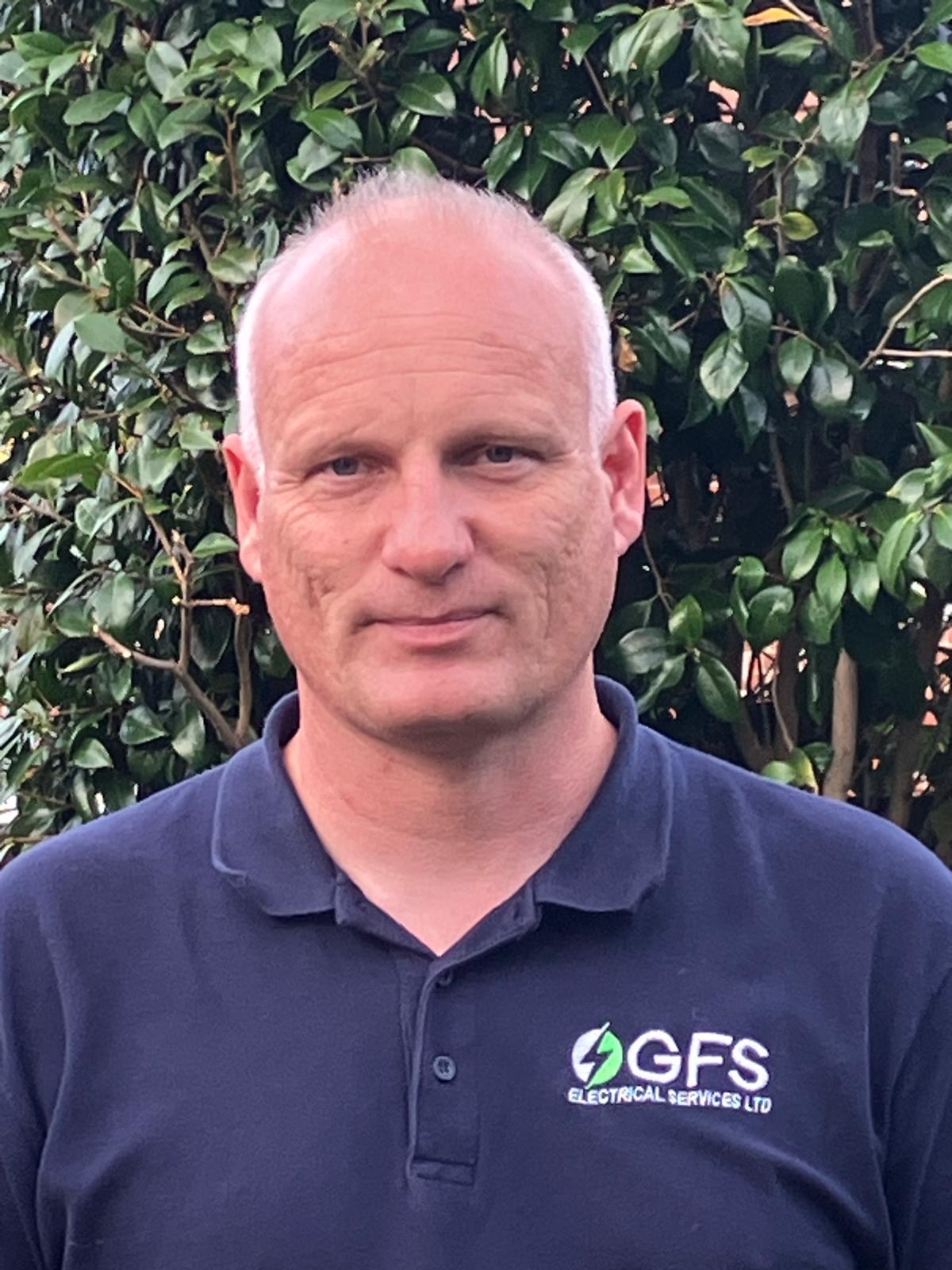 Glynn - Director at GFS Electrical Services